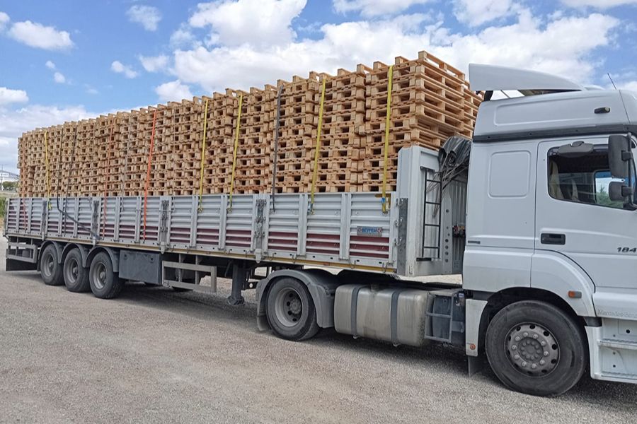 Hamur Euro Palet Fiyatları